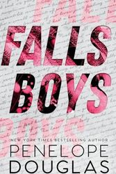 Cover Art for 9798431599361, Falls Boys: Hellbent One (Paperback) by Penelope Douglas