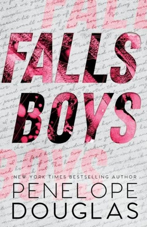 Cover Art for 9798431599361, Falls Boys: Hellbent One (Paperback) by Penelope Douglas
