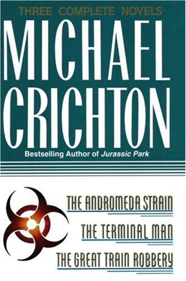 Cover Art for 9780517084793, The Andromeda Strain, the by Michael Crichton