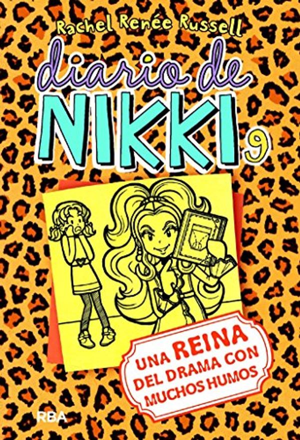 Cover Art for B01F22B4BE, Diario de Nikki 9 by Rachel Renée Russell