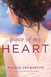 Cover Art for 9781538711897, Piece of My Heart (Fostering Love) by Nicole Jacquelyn