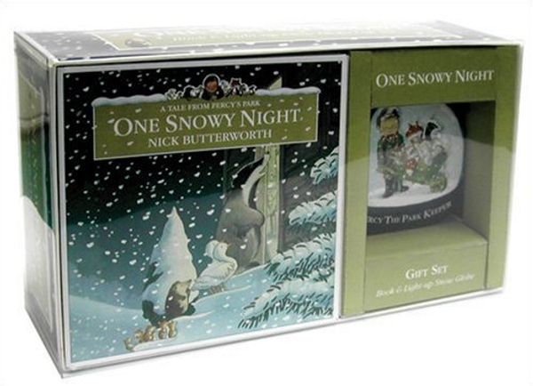 Cover Art for 9780007200689, One Snowy Night Gift Set by Unknown