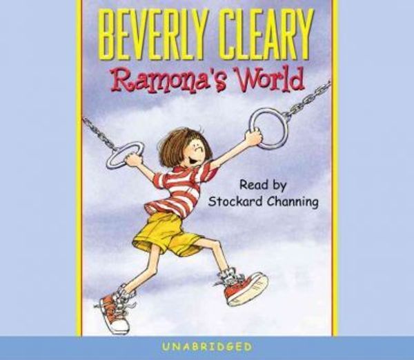 Cover Art for 9780739360620, Ramona's World by Beverly Cleary, Stockard Channing