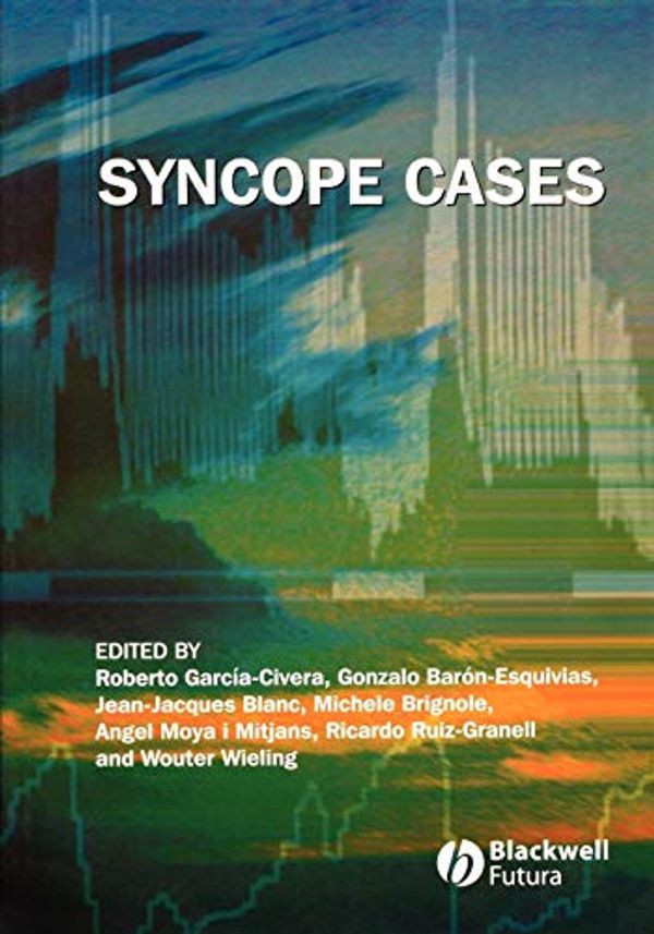 Cover Art for 9781405151092, Syncope Cases by Garcia Civera, Baron Esquivi, Blanc