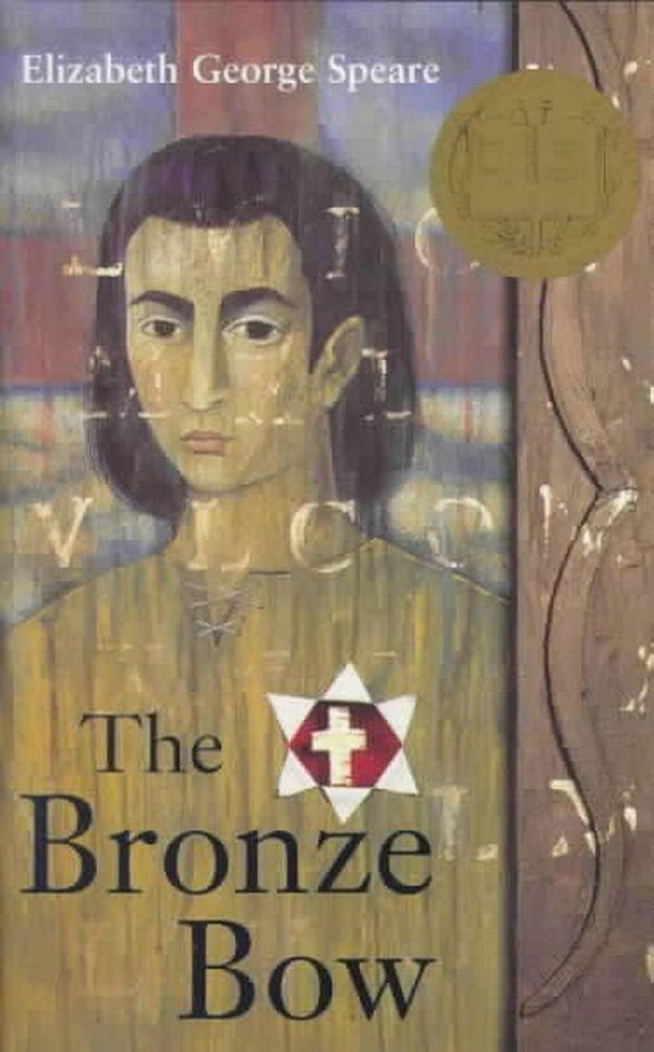 Cover Art for 9780395137192, The Bronze Bow by Elizabeth George Speare