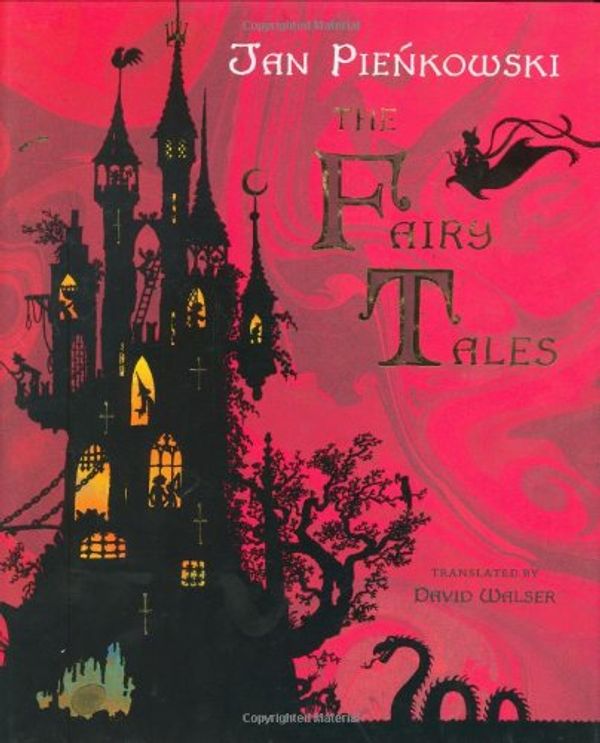Cover Art for 9780670061891, The Fairy Tales by Jan Pienkowski