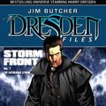 Cover Art for 9780345515391, Storm Front (Dresden Files Series #1) by David Lawrence