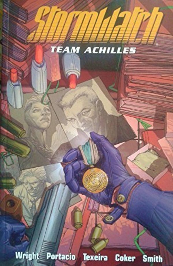 Cover Art for B01FIW9HIA, Stormwatch: Team Achilles - Volume 2 by Micah Ian Wright (2004-01-01) by Micah Ian Wright