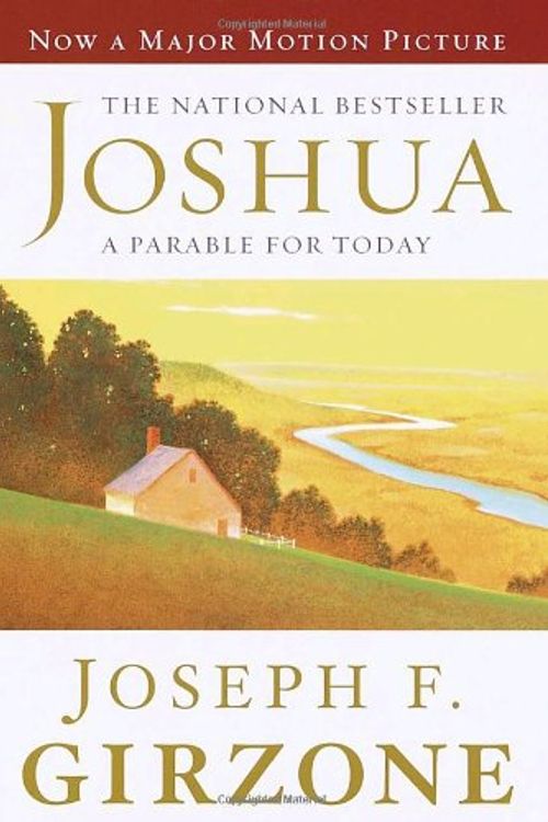 Cover Art for 9780385474214, Joshua by Joseph F. Girzone