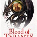 Cover Art for 9780007569083, Blood of Tyrants by Naomi Novik