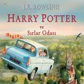 Cover Art for 9789750837593, Harry Potter ve Sırlar Odası  2 - Resimli Özel Baskı (Ciltli) by J. K. Rowling