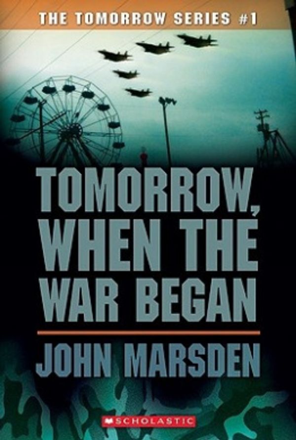 Cover Art for 9781417770052, Tomorrow, When the War Began by John Marsden