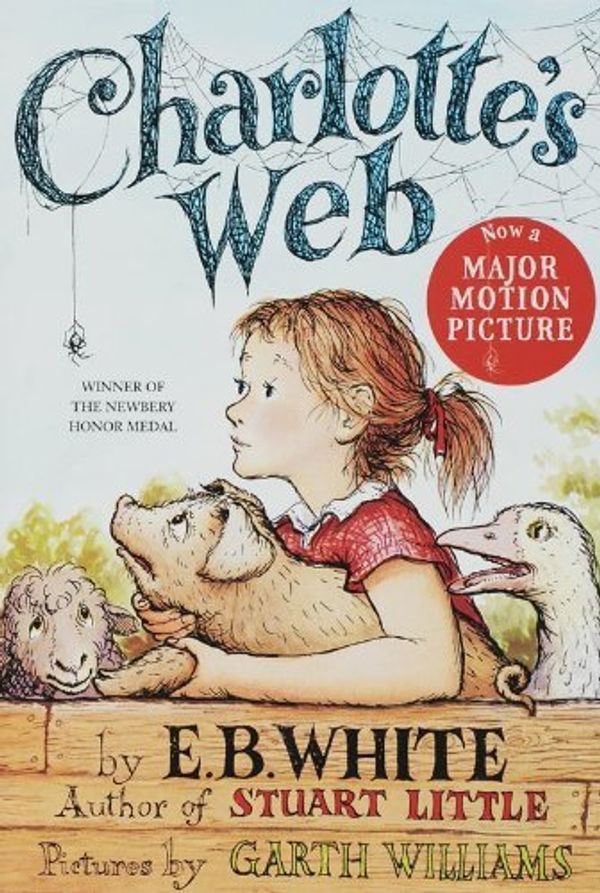Cover Art for 9780061232916, Charlotte's Web by E. B. White