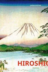 Cover Art for 9783741918292, Hiroshige by Janina Nentwig