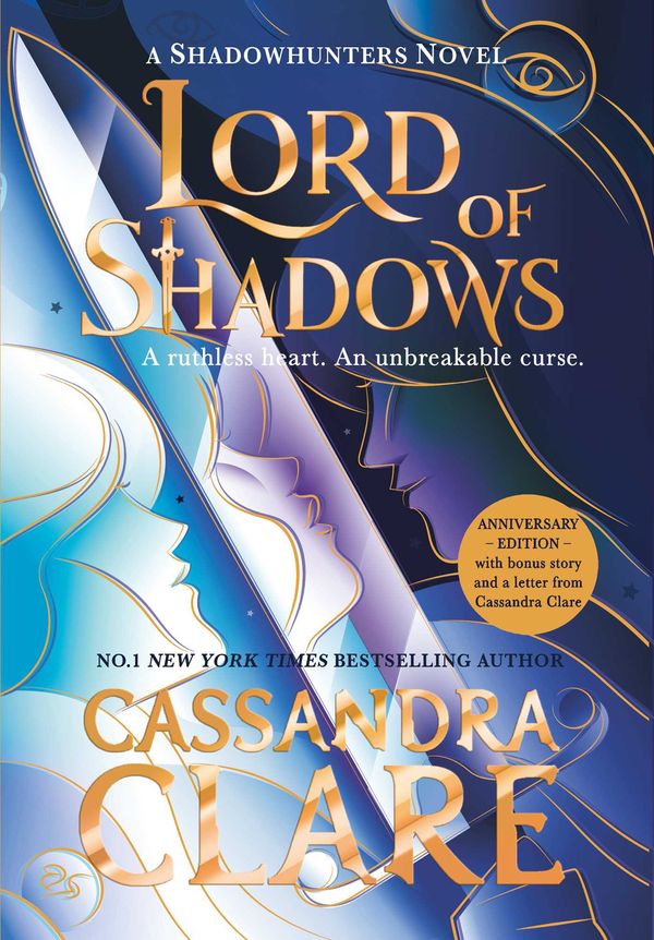 Cover Art for 9781398517943, Lord of Shadows: The stunning new edition of the international bestseller (Volume 2) by Cassandra Clare
