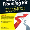 Cover Art for 9781118178485, Strategic Planning Kit For Dummies by Erica Olsen