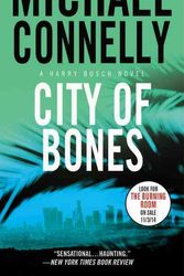 Cover Art for 9781455550685, City of Bones by Michael Connelly