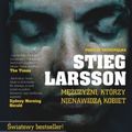 Cover Art for B00A3IHBR4, Mezczyzni, Którzy Nienawidza Kobiet (Polska wersja jezykowa) by Stieg Larsson