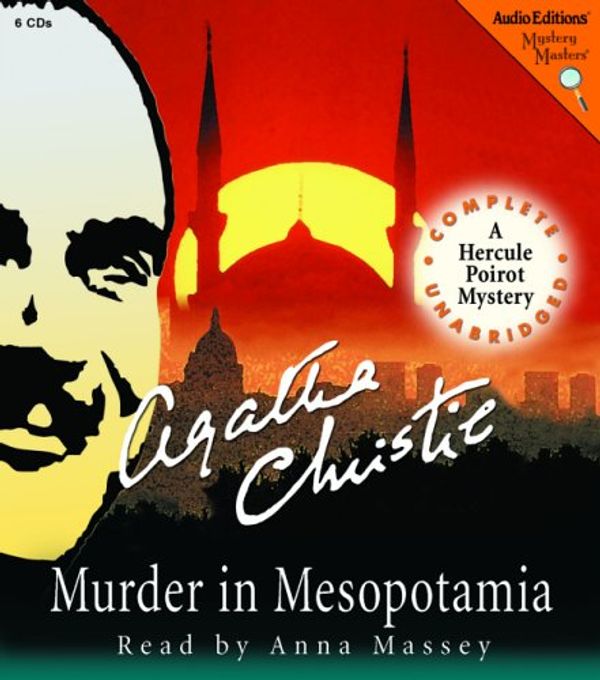 Cover Art for 9781572704787, Murder in Mesopotamia by Agatha Christie