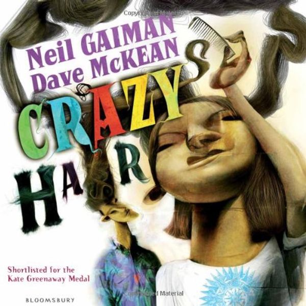 Cover Art for 9780747595267, Crazy Hair by Neil Gaiman