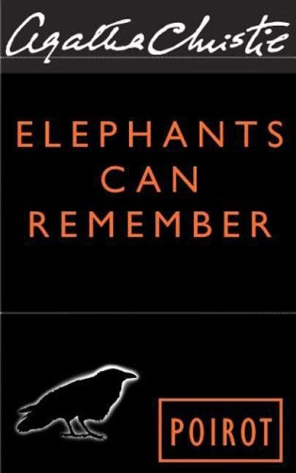 Cover Art for 9780061716492, Elephants Can Remember by Agatha Christie