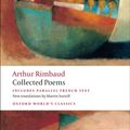 Cover Art for 9780199538959, Collected Poems by Arthur Rimbaud