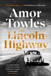 Cover Art for 9781786332523, Untitled Novel by Amor Towles