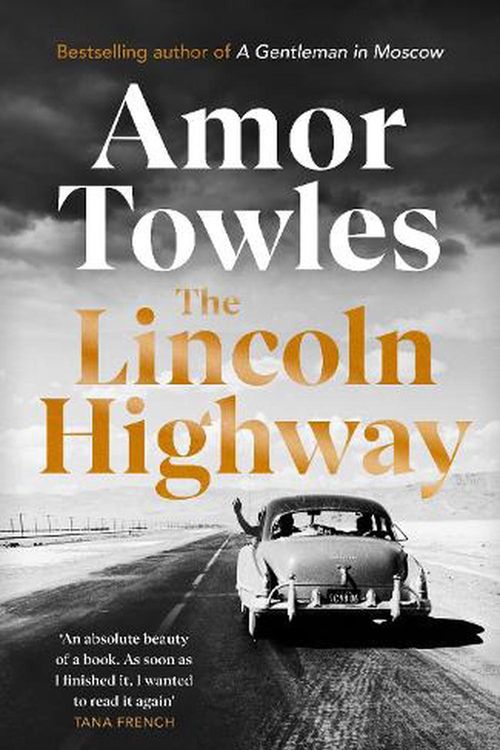 Cover Art for 9781786332523, Untitled Novel by Amor Towles