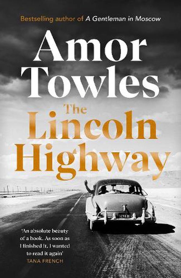 Cover Art for 9781786332523, Untitled Novel by Amor Towles