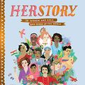 Cover Art for B07CL2HFYK, Herstory: 50 Women and Girls Who Shook Up the World by Katherine Halligan