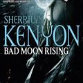 Cover Art for 9780748114139, Bad Moon Rising by Sherrilyn Kenyon