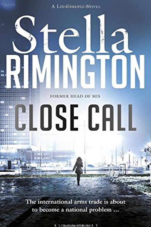 Cover Art for 9781408841044, Close Call by Stella Rimington