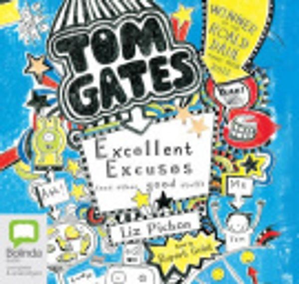 Cover Art for 9781486294404, Excellent Excuses (and Other Good Stuff) by Liz Pinchon, Rupert Grint