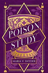 Cover Art for 9781848459038, Poison Study: Book 1 by Maria V. Snyder