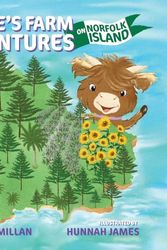 Cover Art for 9781923156104, Maisie's Farm Adventures on Norfolk Island by Jessica McMillan