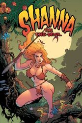 Cover Art for 9780785110385, Shanna, the She-Devil by Frank Cho