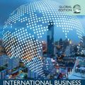 Cover Art for 9781292403274, International Business, Global Edition by John Daniels, Lee Radebaugh, Daniel Sullivan
