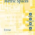 Cover Art for 9781846283697, Metric Spaces by Mícheál O'Searcoid