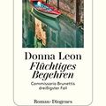 Cover Art for B094YMZ5FG, Flüchtiges Begehren: Commissario Brunettis dreißigster Fall (German Edition) by Leon, Donna