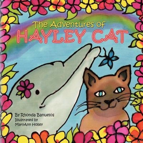 Cover Art for 9781478156475, The Adventures of Hayley Cat by Rhonda Banuelos