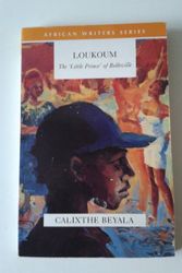 Cover Art for 9780435909680, Loukoum: The Little Prince of Belleville (African Writers) by Calixthe Beyala