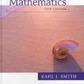 Cover Art for 9780538737586, Nature of Mathematics by Karl Smith