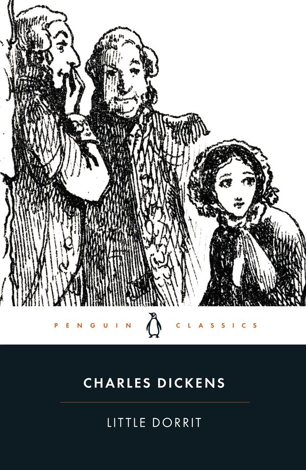 Cover Art for 9780141439969, Little Dorrit by Charles Dickens