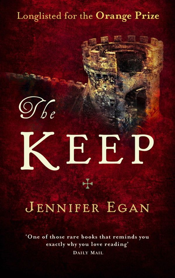 Cover Art for 9780748132591, The Keep by Jennifer Egan
