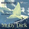 Cover Art for 9788897301028, Moby Dick. Audiolibro. 2 CD Audio formato MP3. Con e-text. Ediz. integrale by Herman Melville