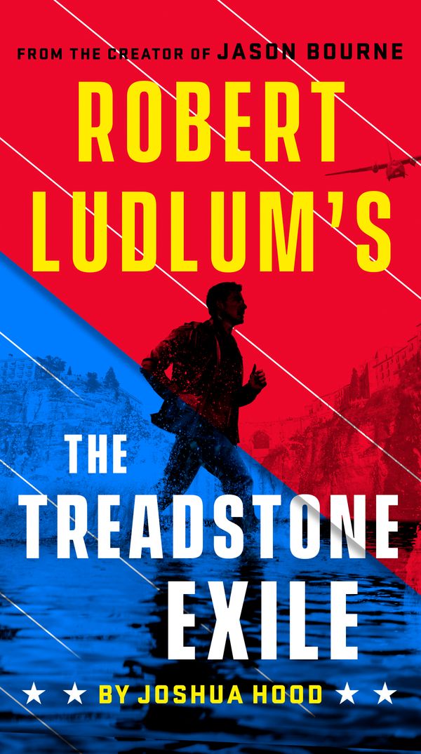 Cover Art for 9780525542643, Robert Ludlum's The Treadstone Exile (A Treadstone Novel) by Joshua Hood