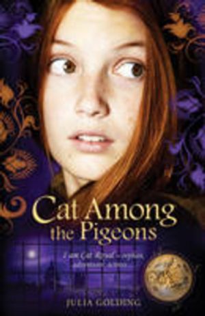 Cover Art for 9781405237598, Cat Among the Pigeons by Julia Golding