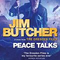 Cover Art for B07SZLRHMT, Peace Talks: The Dresden Files, Book Sixteen by Jim Butcher