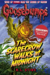 Cover Art for 9781407157511, The Scarecrow Walks at Midnight (Goosebumps) by R. L. Stine