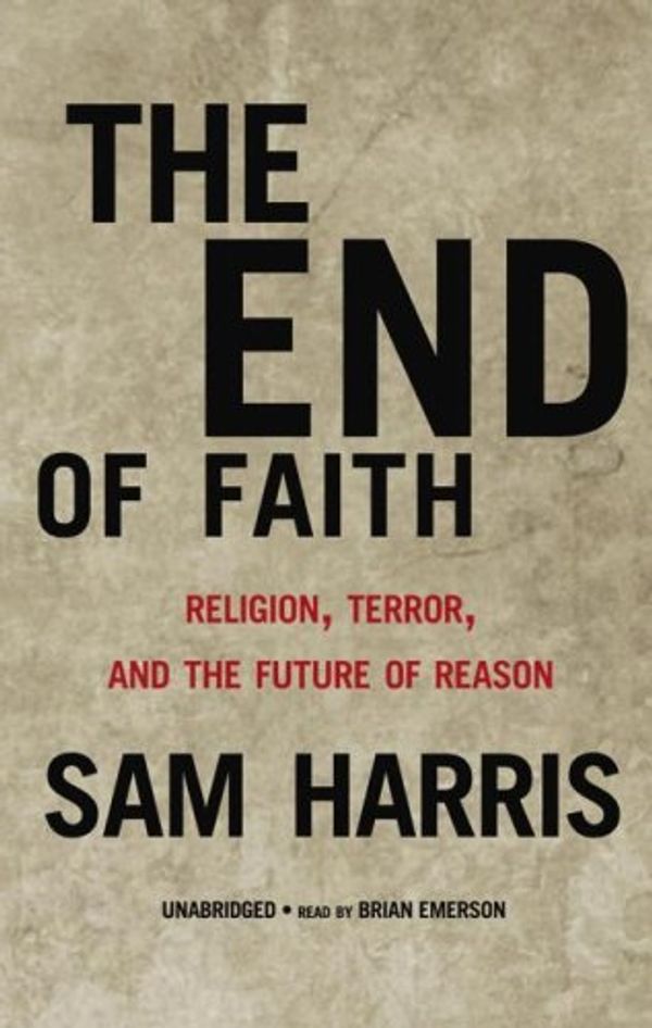 Cover Art for 9780786158386, The End of Faith by Sam Harris